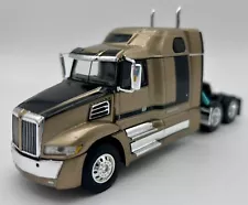 DCP Western Star 5700 XE Cab Gold 1/64 Diecast