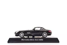 Kyosho 1:64 Minicar Collection - Mercedes-Benz SLS AMG - Black