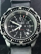 Marathon US Government TSAR Date Luxury Sport Watch.