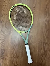 Head Extreme MP 2022 4 1/4" L2 Tennis Racquet