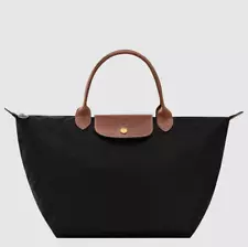 Longchamp AUTHENTIC Le Pliage Original L Tote Canvas Bag, was 155$ - SALE OFF