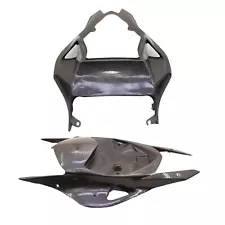 2009 - 2014 BMW S1000RR TAIL FAIRING REAR BACK UNDERTAIL COWL *CARBON FIBER* (For: 2009 BMW S1000RR)