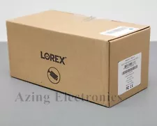 Lorex C883DA-Z Deterrence Security Camera - White