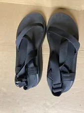 Chaco For Men's Z/1 Classic Sport Sandal Color Black Shoe Size 11M USA A13-19