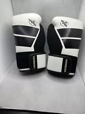 Hatabusa S4 White Boxing Gloves For Kids 6oz