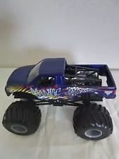 Hot Wheels Monster Jam Truck/ MANIAC Up For Sale. 1:24 Scale, Gpc!