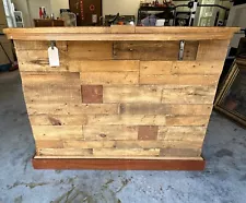 Rustic Bar, Custom made