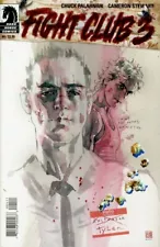 Fight Club 3 #4 (NM) `19 Palahniuk/ Stewart (Cover A)