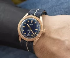 ORIS Divers Carl Brashear Calibre 401 Limited Edition