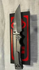 Chaves Ultramar Sangre 229 Titanium/G10 M390