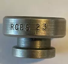 RCBS Single Stage Shell Holder #23 For 32 H&R Magnum, 32 S&W Long - 9223