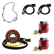 SPLYT Stator + SERIES Regulator for Can-Am Outlander 650 EFI XT-P XT 2010-2019