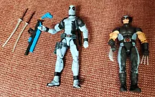 Hasbro Marvel Legends Wolverine & Deadpool X-force Costumes 6" Action Figures