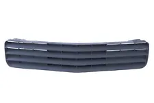 AM New Front Grille For 88-92 Chevrolet Camaro STD/RS black Plastic (For: 1991 Chevrolet Camaro)