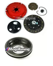 XTR HD STAGE 2 CLUTCH KIT + XTR FLYWHEEL for VW SCIROCCO GOLF JETTA 1.8L 2.0L (For: Volkswagen Scirocco)