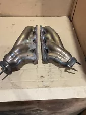 6.1 6.4 srt8 headers exhaust manifolds hemi challenger charger