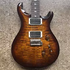 PRS Custom 24 2020 - Black Gold Burst