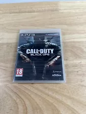 NEW Call Of Duty : Black Ops For PlayStation 3 PS3 Sealed