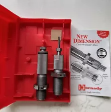 Hornady #546244 Full Length Die Set 243 Winchester