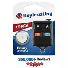 New Replacement for Lincoln Aviator - 2003 2004 2005 Keyless Entry Car Remote