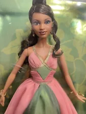 AKA Alpha Kappa Alpha Sorority Centennial Limited Edition Barbie Doll NIB