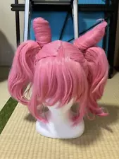 Pretty Guardian Sailor Moon Chibiusa Wig Made By Sakura No Koi