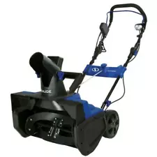 Snow Joe SJ625E Electric Single Stage Snow Thrower | 21-Inch | 15 Amp Motor