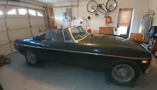 1970 MG MGB