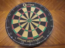 Vintage Oxford Dart Board