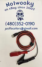 Subsite Ditch Witch 950 970 910 Gen Eye Spartan 6 pin Direct Connect Leads