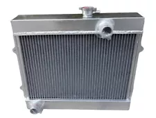 3 Row Aluminum Radiator 1974-1985 Toyota Corolla Ke30 Ke38 Ke55 Ke70 MT (For: 1983 Corolla)