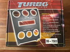 Mazda 6 Dashboard 2003-2005 Turbo2 Interface System