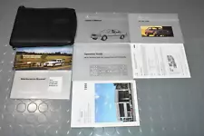 1995 Mercedes Benz C220 C280 C36 220 280 36 C Class Owners Manual - SET