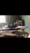 Exceed 1300mm Blaze Rc Boat With Upgraded Exhaust. 2cycle Gas Motor.