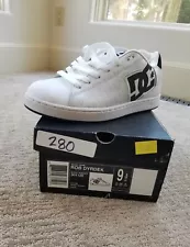 DC Shoes Rob Dyrdek Model # 301120 Mens US sz 9.5 LTD Edition New w/Box, RARE