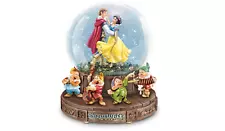 snow white snow globes for sale