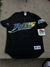 Tampa Bay Devil Rays 1998 Jersey brand New With Tags