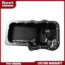 Engine Oil Pan For 2004-2012 Jeep Liberty Dodge Nitro Ram 1500 Truck 264-249