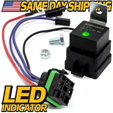 Starter Improvement Relay Kit for John Deere 130 185 240 245 260 265 285 318 320