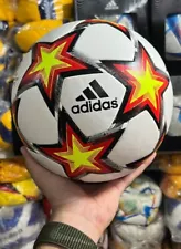 Adidas UEFA champions League UCL Pyrostorm Finale 21 Match Ball Size 5