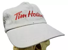 TIM HORTONS BASEBALL HAT CAP MANY FOR SALE ONE SIZE VINTAGE MADE IN CANADA