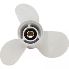 11×15-G Boat Propeller for Yamaha - for Yamaha Outboard Engines 25HP 30HP 40H...