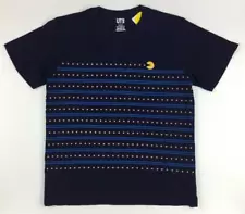 Pac Man Arcade Video Game XL Shirt by Uniqlo Namco Museum