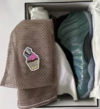 Size 11.5 - Nike Air Foamposite One PRM Gone Fishing