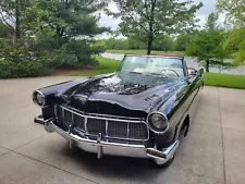 1956 Lincoln Continental Convertible - Parade Car