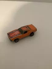 Collectible Rare Hotwheels Dixie Challenger