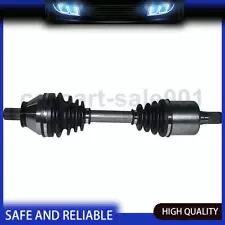 For 2012 Volvo S60 2.5L Front Left CV Axle Assembly 1x (For: 2012 Volvo S60)