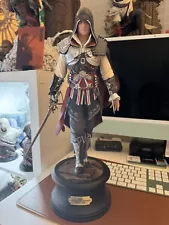 New ListingAssassin’s Creed II Ezio Attakus Deluxe Edition Statue SEE PHOTOS