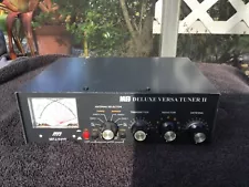 MFJ Deluxe Versa Tuner II 300W Ham Radio Antenna Tuner (Model MFJ-949E)