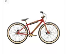 SE Bikes Monster Ripper 29 Plus Bike - Fireball Red (21211300129)